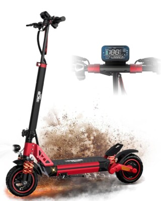 Scooter Elettrico Monopattino Elettrico 800w Usato Monopattino