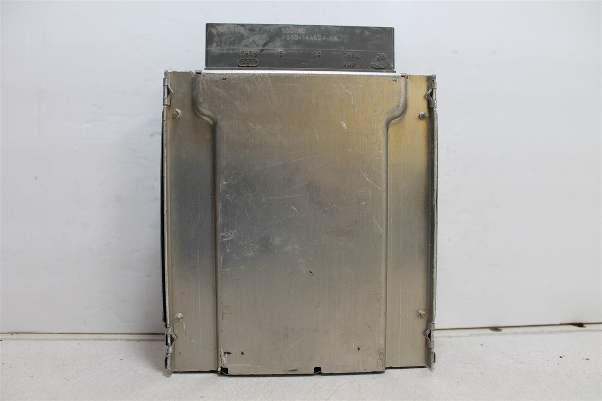 5F1A12A650AC Mercury Sable 2005 Engine Control Unit ECU 5F1A12A650AC Mercury Sable 2005 Engine Control Unit ECU