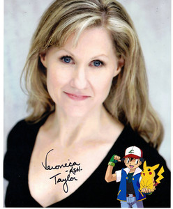 Veronica Taylor Signed | eBay
