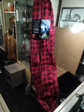 Athalon Fitted Snowboard Bag Lumberjack Holds Up To 170cm