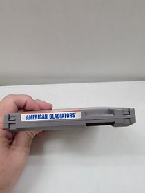 American Gladiators (Nintendo Entertainment System, 1993) NES Cart Only.