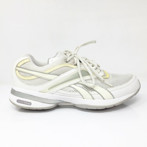 White Running Shoes Sneakers Size 