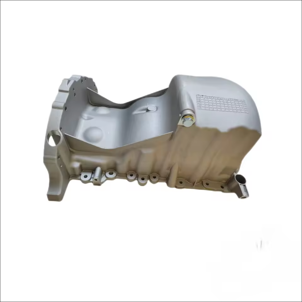 Engine Sump JDE36983 JDE41139 Fit For Jaguar XE XF F-PACE Oil Pan 