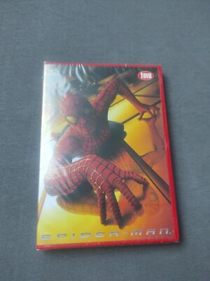 DVD Spider-Man (2004) DVD NEU OVP