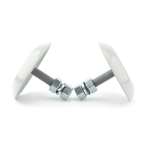 2Pack Snow Plow Blade Skid Shoes For Polaris Ranger Razor Sportsman ATV 2873423 - Picture 16 of 16