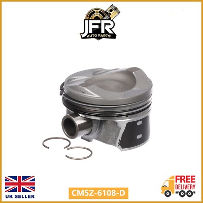 FORD 1.0 ECOBOOST M1DA M2DA SINGLE PISTON WITH RINGS FOCUS FIESTA C-MAX - STD
