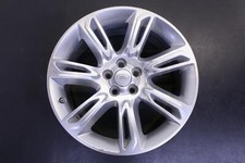 RANGE ROVER EVOQUE 16 17 18 19 ALLOY WHEEL RIM 7 SPOKE 19X8 SLOTTED OEM #1