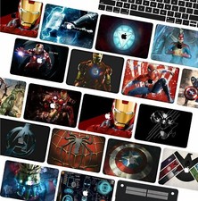 Avengers Laptop Rubberized Hard Case Cover For New Macbook Pro Air M1M2 M3 M4 M5