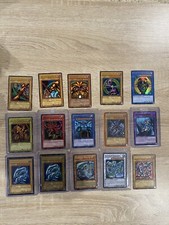 Yugioh Cards 6 Holo Mystery Lot with Bonus Gift!!
