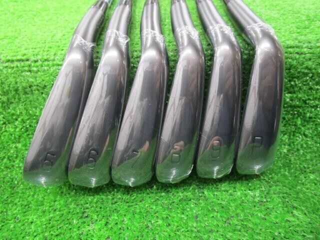 Mizuno JPX 925 FORGED Limited Black Edition 2025 Iron set 5 Mizuno JPX 925 FORGED Limited Black Edition 2025 Iron set 5