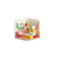 Kirby Wonder Room Re-ment Mini figure: Kitchen
