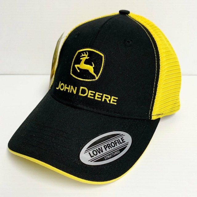 LP69091 John Deere Licensed Black and 