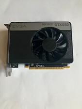 EVGA NVIDIA GeForce GTX 650 2GB GDDR5 PCIe Video Card 02G-P4-2651-KR
