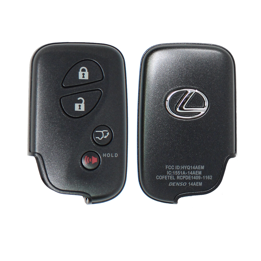 2008-2016 Lexus LX570 OEM NEW Smart Remote Key 89904-60A00 
