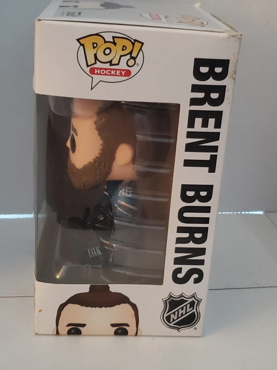 Funko Pop Vinyl Figure Brent Burns #12 - NHL San Jose Sharks