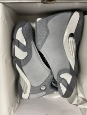 Size 11.5 - Air Jordan 14 Retro Flint Grey for sale online | eBay
