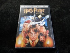 DVD - Harry Potter And The Sorcerer's Stone - Widescreen Edition - New Sealed