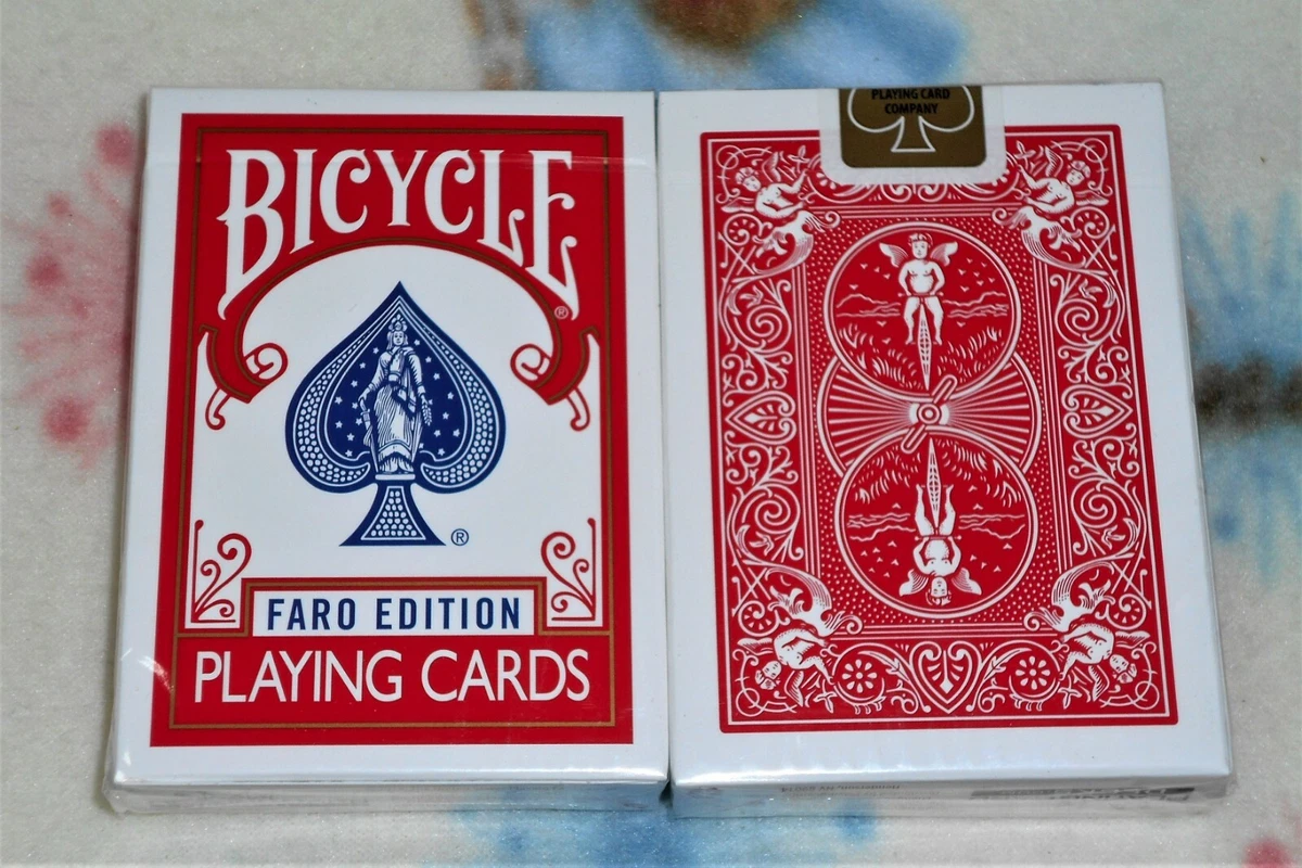 Bicycle faro edition sale