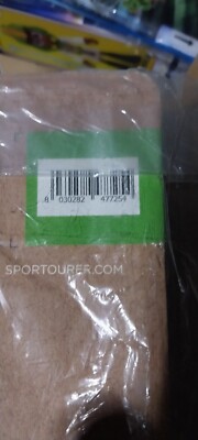 Sella uomo Sportourer GARDA GEL Flow 165x270 nero Sella uomo Sportourer GARDA GEL Flow 165x270 nero