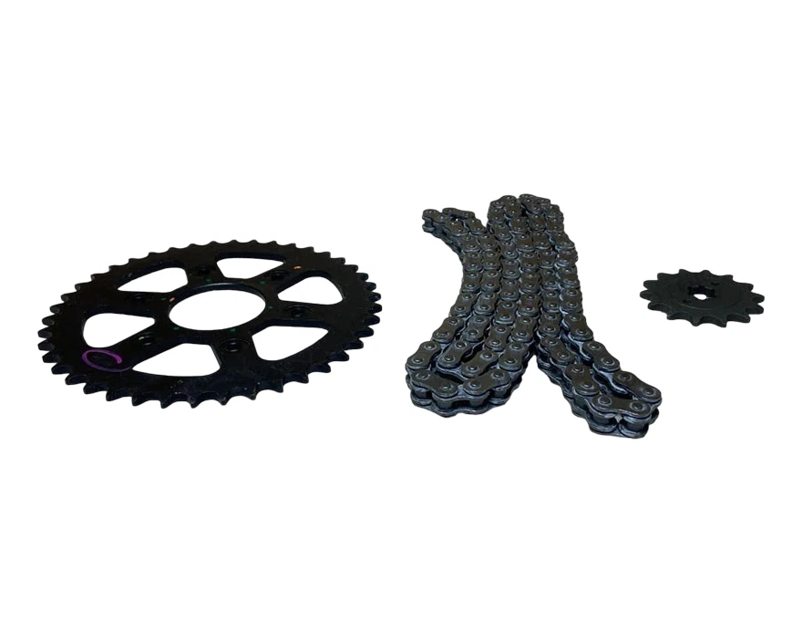 Kit De Engranaje De Cadena Modelo 2014 A 2016 Para KTM Duke 200 - Imagen 2 de 4