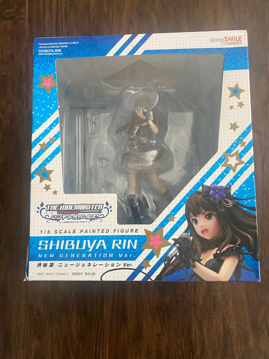 Idolmaster Cinderella Girls Rin Shibuya New Generation Ver Idolmaster Cinderella Girls Rin Shibuya New Generation Ver