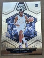 2023-24 Panini Mosaic Jarace Walker Rookie #210 Pacers