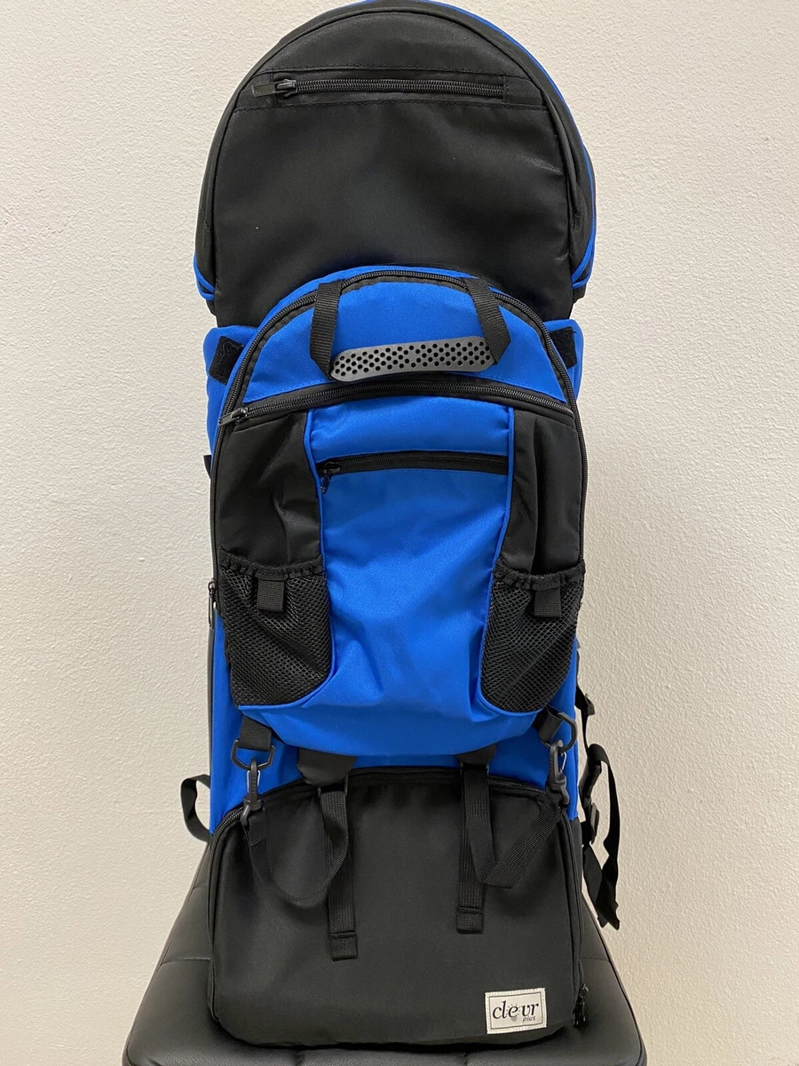 Clevr deluxe cheap baby backpack