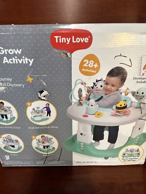 Tiny Love  4-in-1 Here I Grow Baby Mobile Activity Center