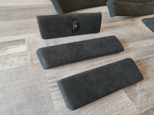BMW E39 Alcantara Interior Trim Set M5 525 530 540 - Picture 5 of 10