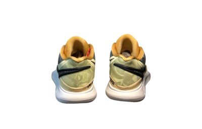 靴 Nike Kyrie 8 Citron Tint Leopard Nike Kyrie 8 'Citron Tint Leopard' DJ6017-800