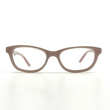 Indi KG 8003 PK Kids Eyeglasses Frames Pink rectangle opticals 46-15-135 y6