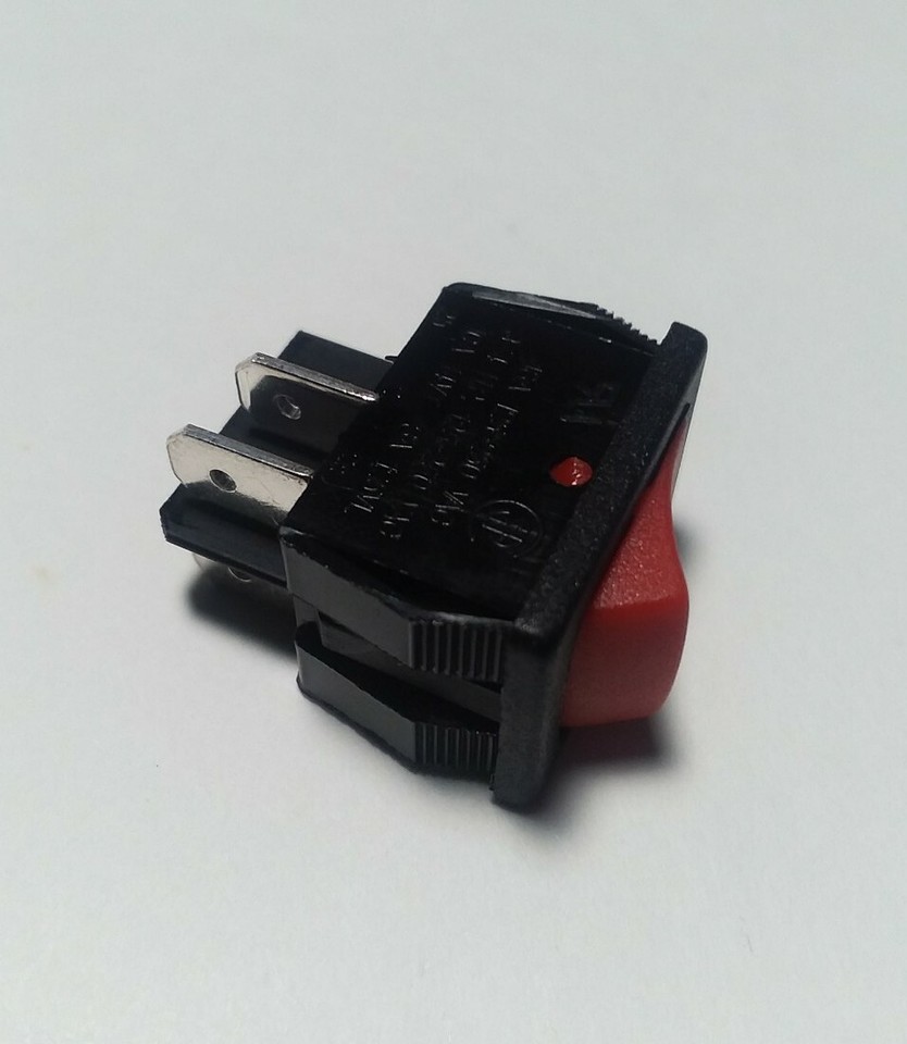 SHOP VAC Vacuum Wet Dry ON / OFF Switch Rocker Switch - Foto 8