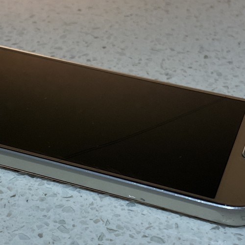 Samsung Galaxy S6 5.1in. 32GB 3GB RAM Unlocked - Gold Platinum #266 /DO - Picture 4 of 12