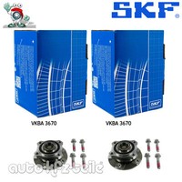 SKF 2X Radlagersatz Links/Rechts Vorderachse Bmw, BMW (Brilliance)