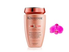 Kerastase Discipline Bain Fluidealiste Shampoo 250ml / 8.5oz