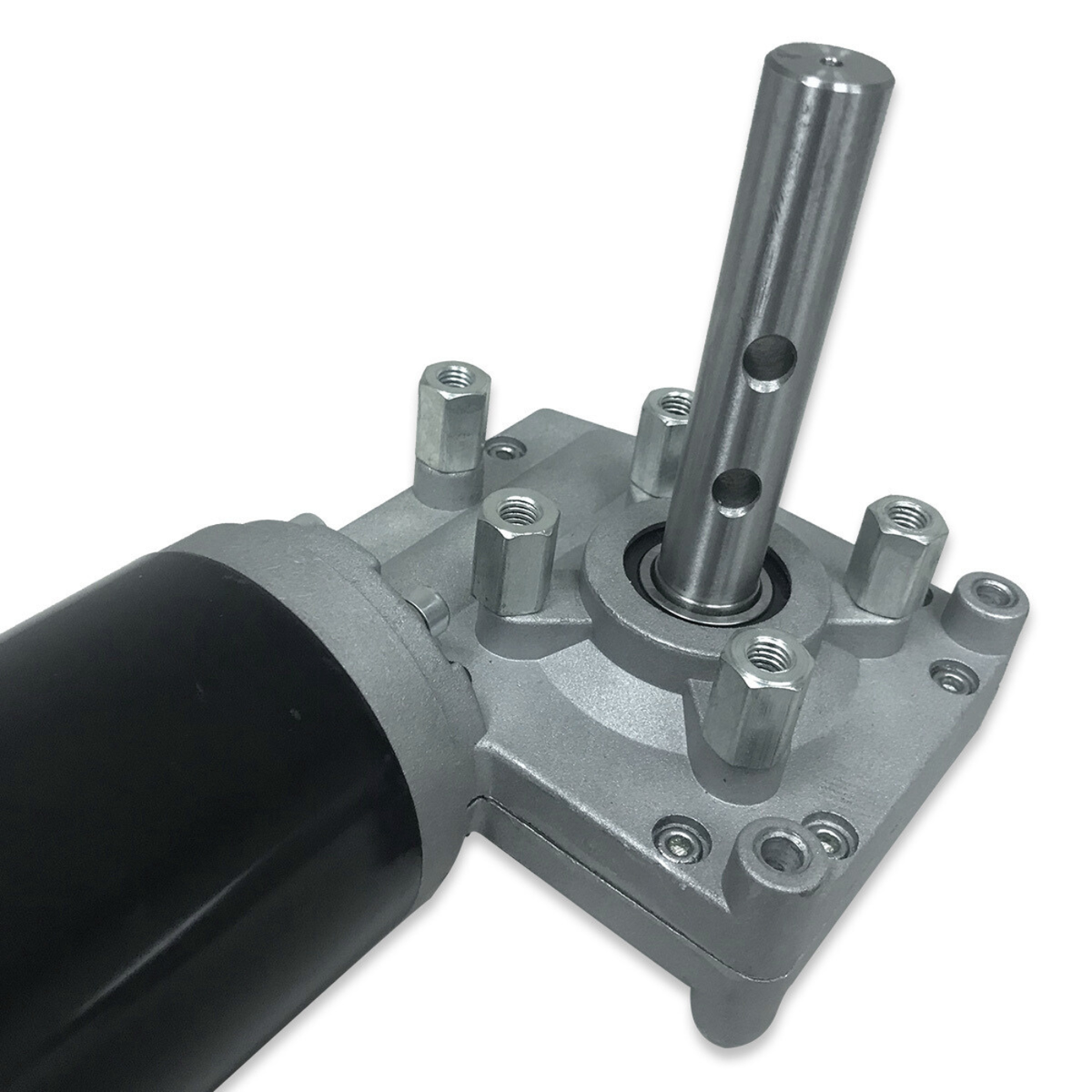 1x Electric Dump Truck Flip Tarp Motor 12V 50:1 Ratio 1.5HP - Foto 6