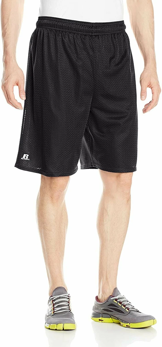 Russell athletic shorts store no pockets