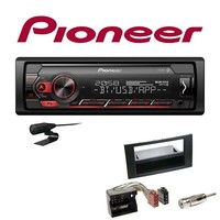 Pioneer 1-DIN Bluetooth Autoradio Android USB FüR Ford S-Max 2006-2007