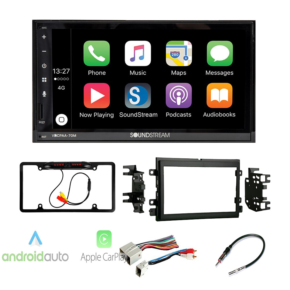 Double DIN 7