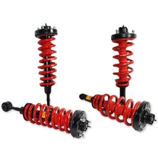 Strutmasters 2015-2017 Lincoln Navigator With CCD 4 Wheel Conversion Kit