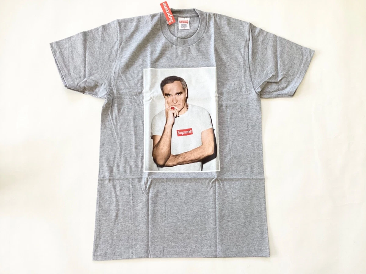 Supreme Gray T-Shirts for Men for sale | eBay
