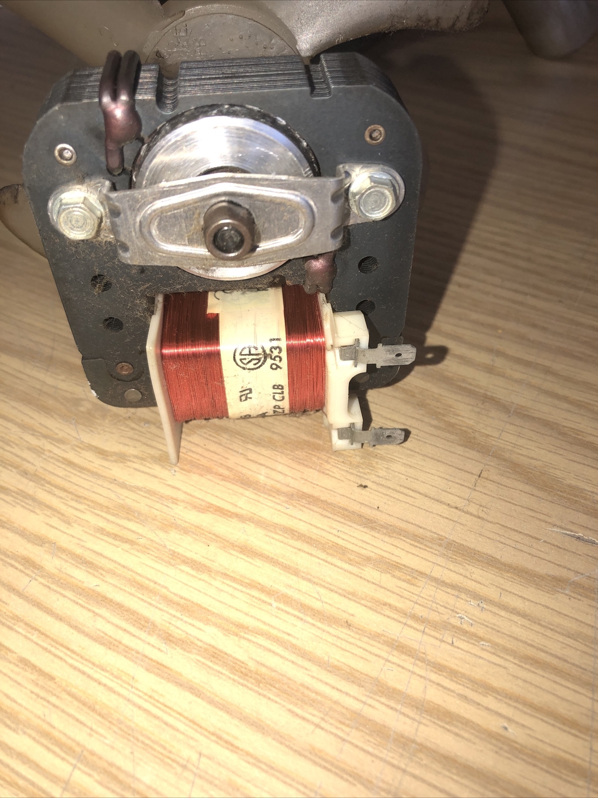 Frigidaire Refrigerator Evaporator Fan Motor GI AA4 2900591B