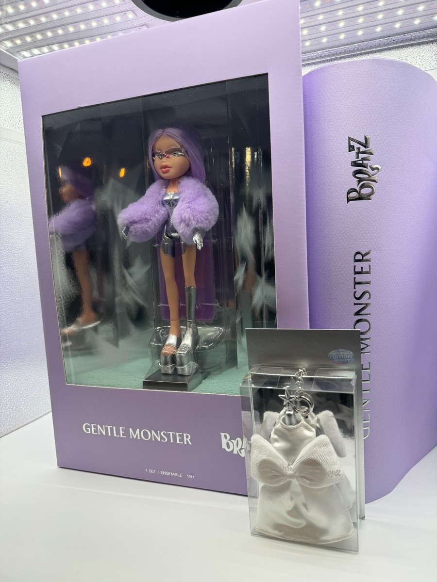 gentlemonster × bratz コラボ　※フィギュアのみ Gentle Monster x Bratz | Bratz Wiki | Fandom