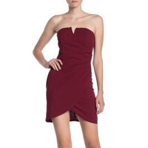ruched dress nordstrom
