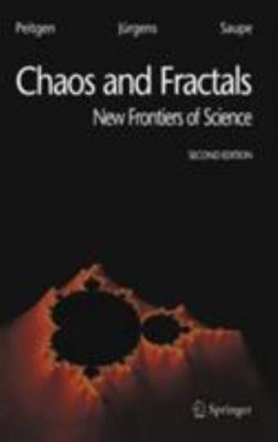 Chaos and Fractals: New Frontiers of Science .. Peitgen, Heinz-Otto; Jürgens,