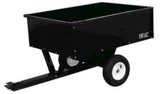 Blue Hawk 10 CU FT Steel Dump Cart Dc0001-n for sale online | eBay