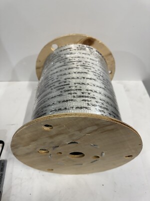 Orion Ropeworks 1/2'' x 3000' 1250 Lb Polyester Pulling Tape / Pull Tape NEW