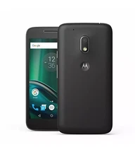 Motorola Moto G4 Play US Cellular 16GB Black Androids 6.1 Smartphone Grade A