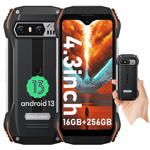 ARSSLY LCD Schermo per Blackview A95, A95 6.53 LCD Display per Blackview A95 Touch Screen Digitizer Ricambio Assembly con Riparazione Kit, Nero