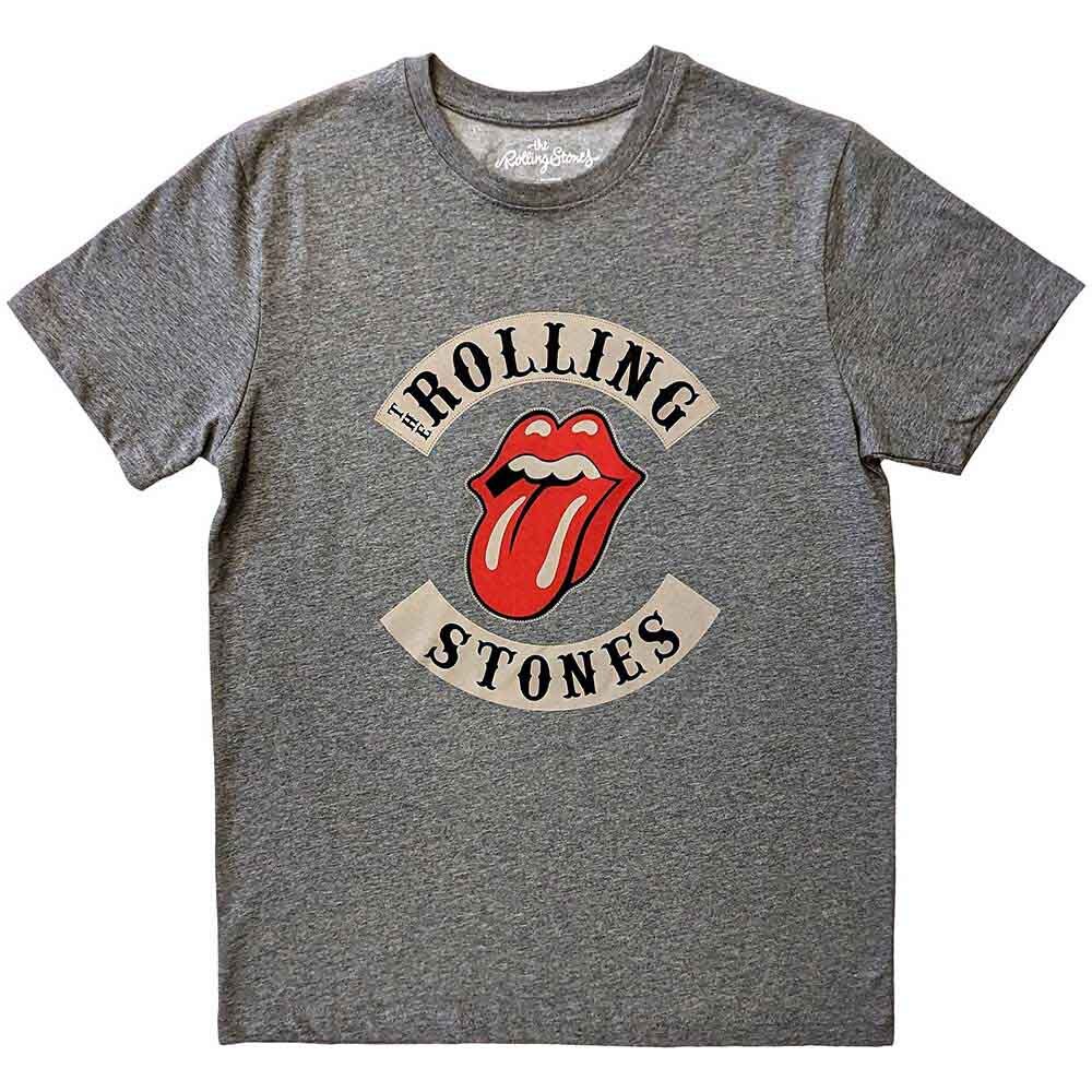 Rolling Stones - tshirt - Unisex - XX-Large - Short Sleeves - A500z